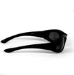 Hot Leathers Foam Padded Warrior Sunglasses SGF1054