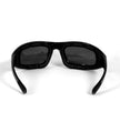 Hot Leathers Foam Padded Warrior Sunglasses SGF1054