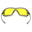 Hot Leathers Iceman Motorcycle Anti Fog Safety Sunglasses SGF1060