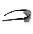 Hot Leathers Hawkeye Foam Padded Sunglasses with Smoke Lenses SGF1063