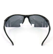 Hot Leathers Hawkeye Foam Padded Sunglasses with Smoke Lenses SGF1063