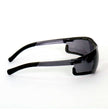 Hot Leathers Safety Wings Sunglasses with Smoke Mirror Lenses SGF1066