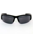 Hot Leathers Eazy Eyes Safety Sunglasses with Smoke Mirror Lenses SGF1069