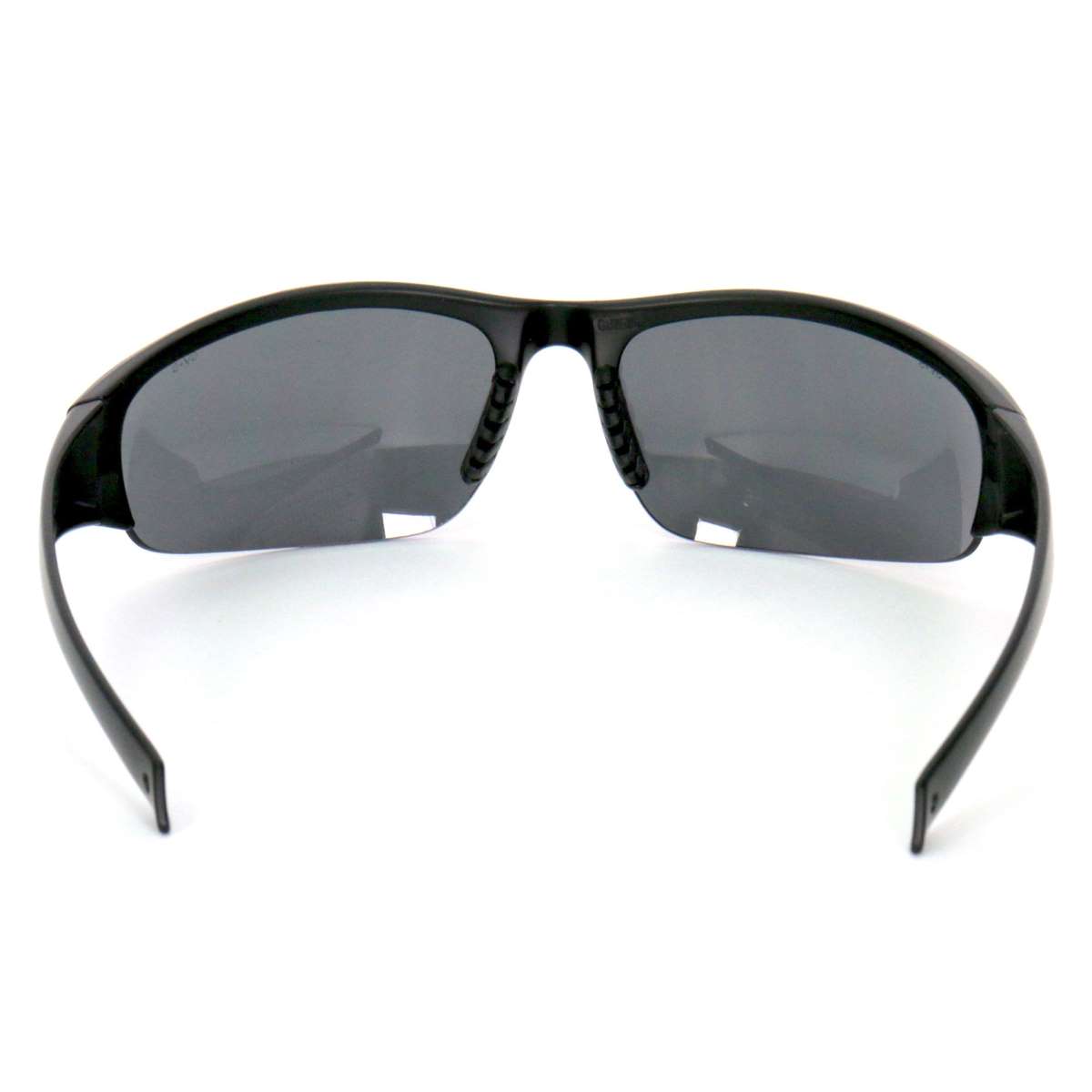 Hot Leathers Eazy Eyes Safety Sunglasses with Smoke Mirror Lenses SGF1069