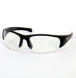 Hot Leathers Easy Eyes Clear Safety Glasses
