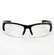 Hot Leathers Easy Eyes Clear Safety Glasses