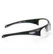 Hot Leathers Easy Eyes Clear Safety Glasses