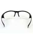 Hot Leathers Easy Eyes Clear Safety Glasses