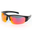Hot Leathers Safety Tech Eazy Eyes Sunglasses SGF1072