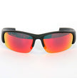 Hot Leathers Safety Tech Eazy Eyes Sunglasses SGF1072