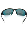 Hot Leathers Safety Tech Eazy Eyes Sunglasses SGF1072