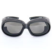 Hot Leathers SGF1074 Smoke Defender Foam Padded Glasses
