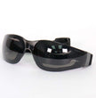 Hot Leathers Safety Sunglasses Goggles with Smoke Mirror Lenses SGG1013