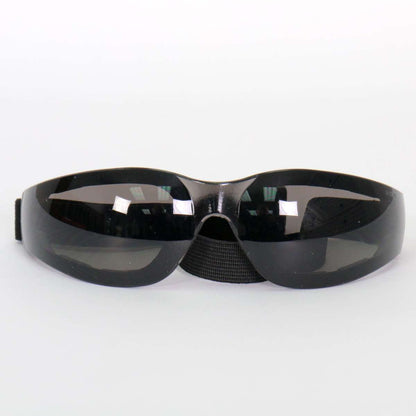 Hot Leathers Safety Sunglasses Goggles with Smoke Mirror Lenses SGG1013