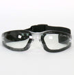 Hot Leather Safety Sunglasses Goggles with Clear Lenses SGG1015