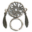 Hot Leathers SGH1006 Dream Catcher Glasses and Sunglasses Holder Pin