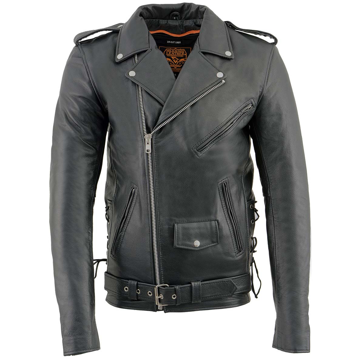 Milwaukee Leather Dm1003 Traditional Uomo (Pacco da 1 Milwaukee Leather Dm1003 Traditional Uomo (Pacco da 1