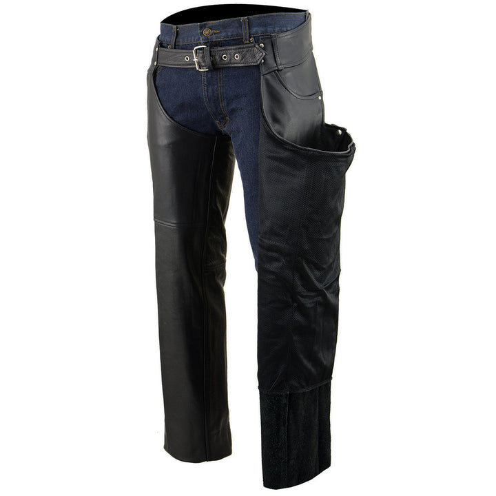 Milwaukee Leather Chaps for Men&