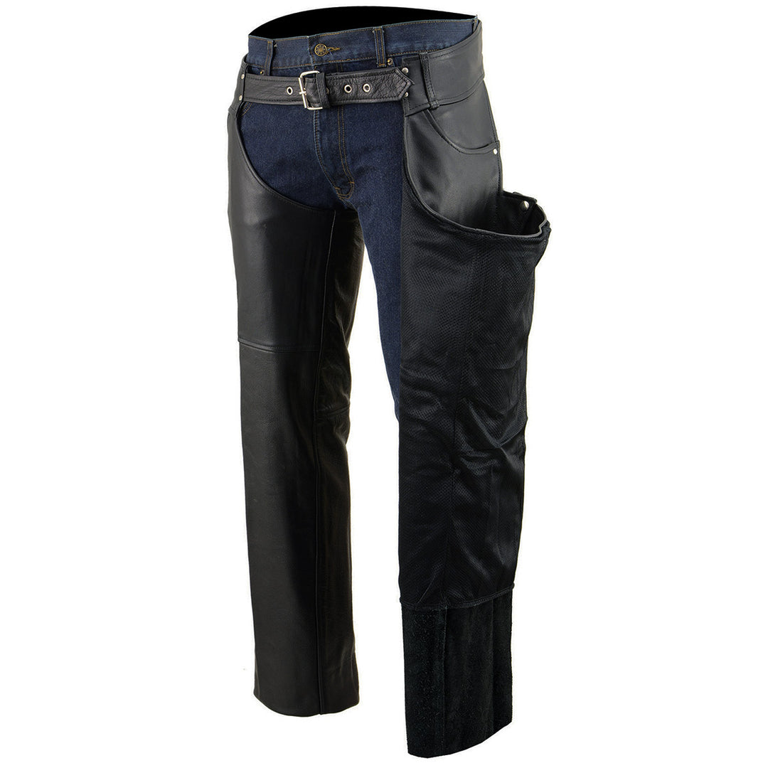 Milwaukee Leather SH1101TALL Men&