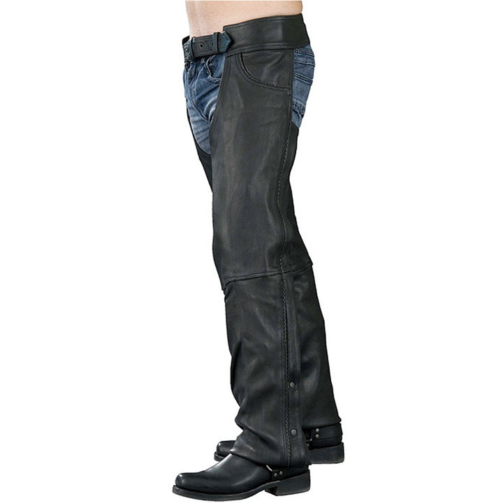 Milwaukee Leather SH1102 Men&