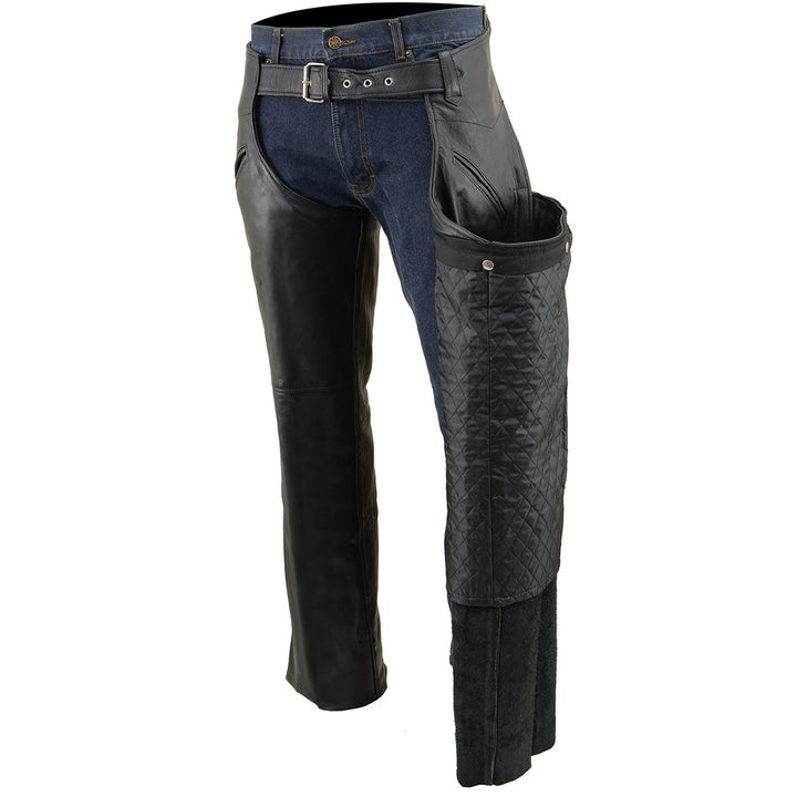 Milwaukee Leather Chaps for Men&