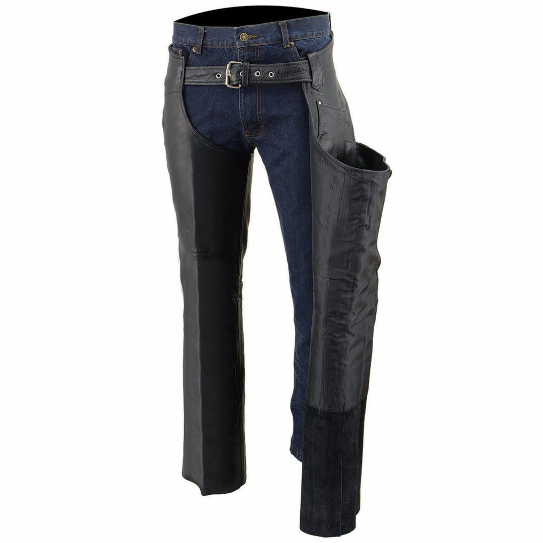Milwaukee Leather Chaps for Men&