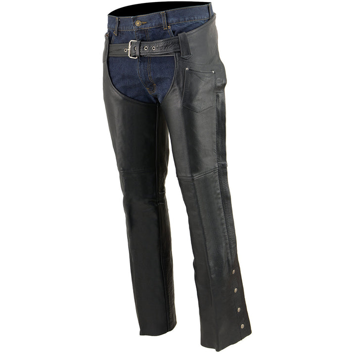 Milwaukee Leather Chaps for Men&