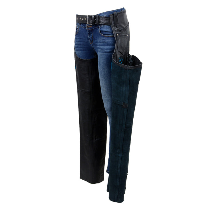 Milwaukee Leather SH1116 Women&