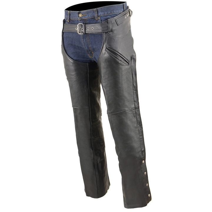 Milwaukee Leather SH1123 Men&