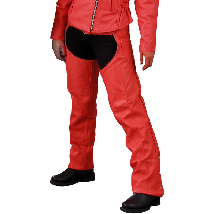 Milwaukee Leather SH1135 Women&