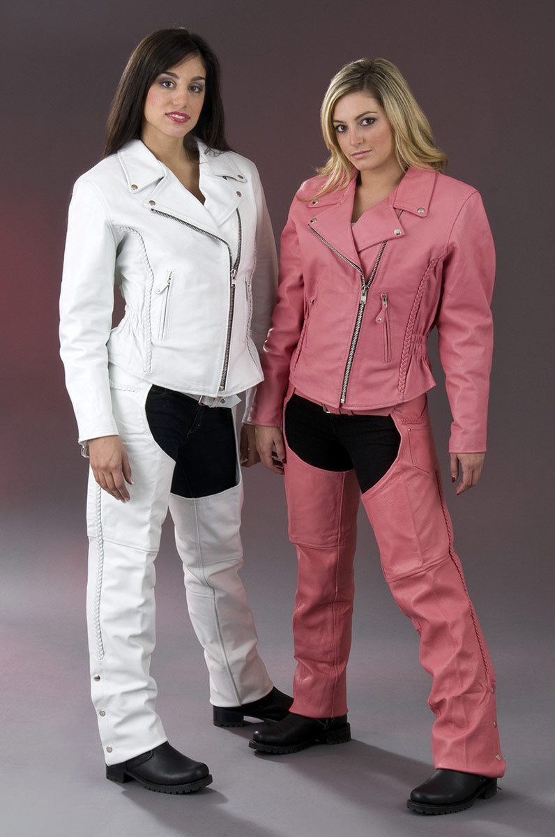 Milwaukee Leather SH1135 Women&