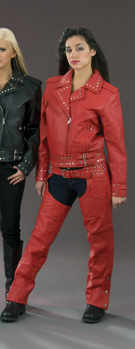 Milwaukee Leather SH1163 Women&