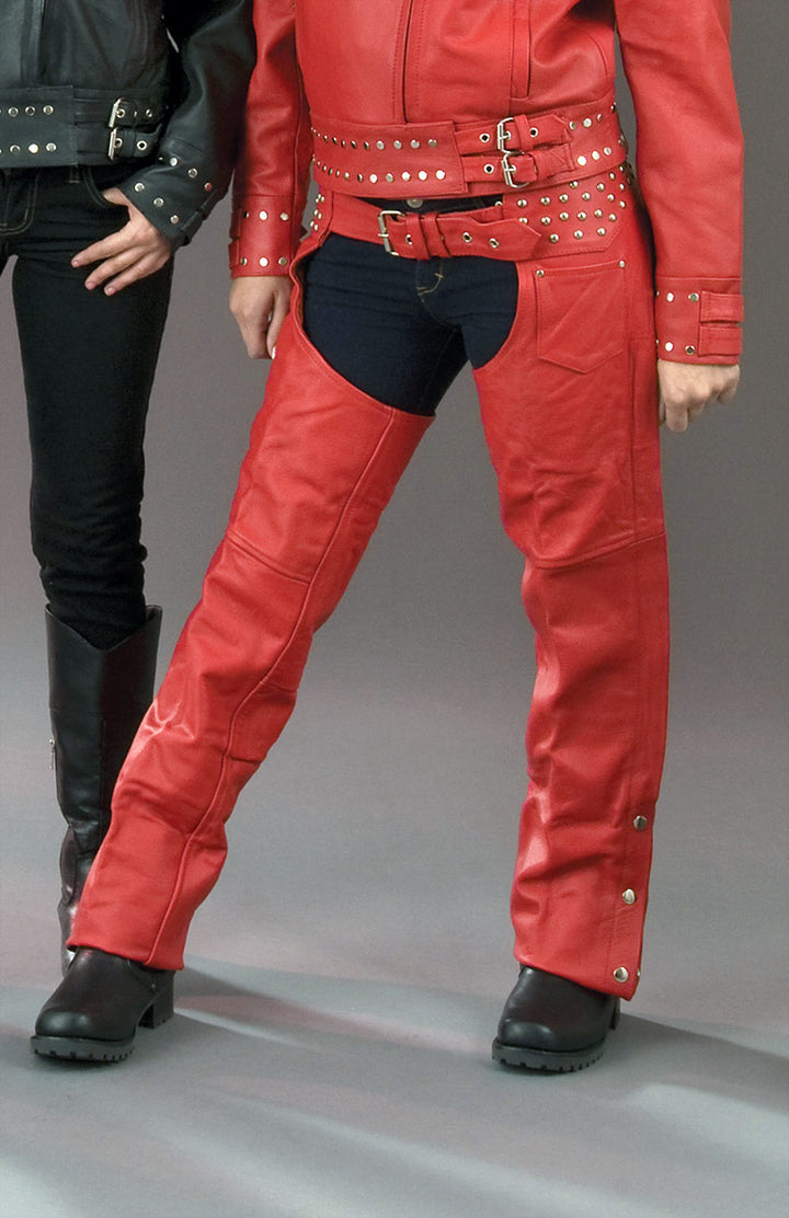 Milwaukee Leather SH1163 Women&