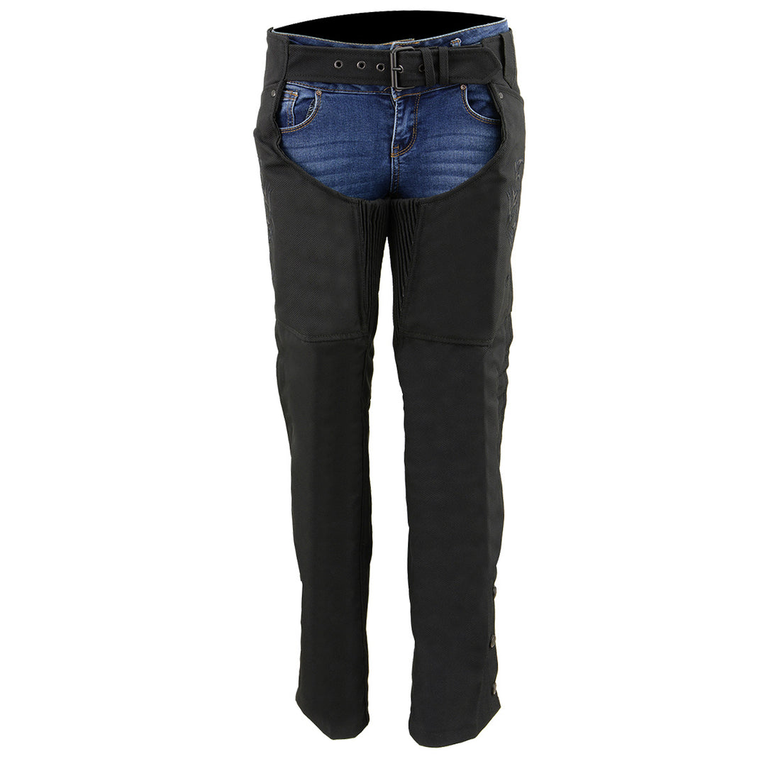 Milwaukee Leather SH1182 Women&