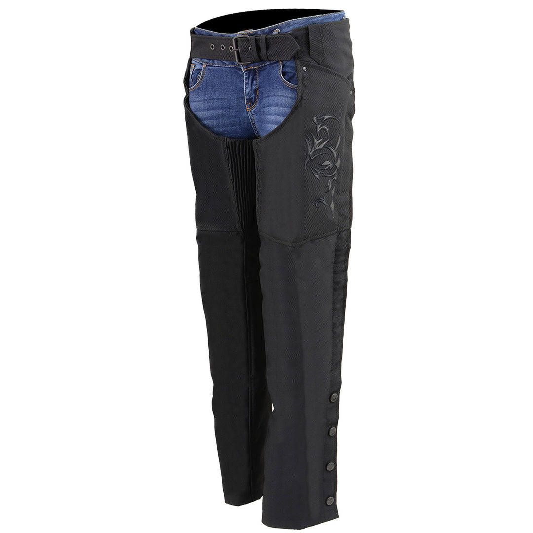 Milwaukee Leather SH1182 Women&