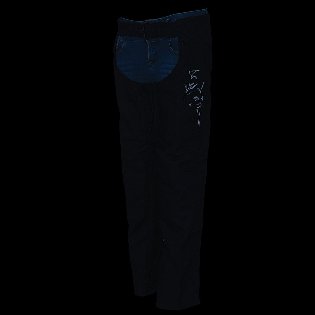 Milwaukee Leather SH1182 Women&