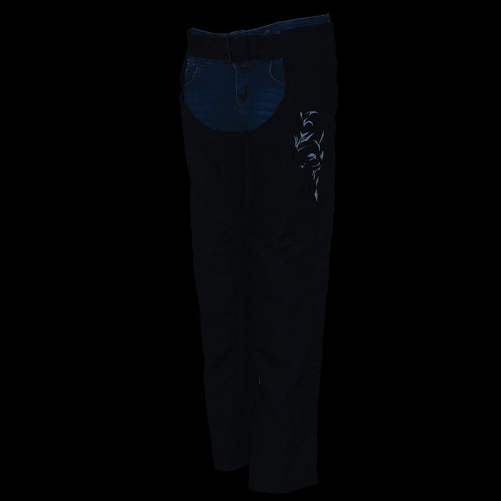 Milwaukee Leather SH1182 Women&