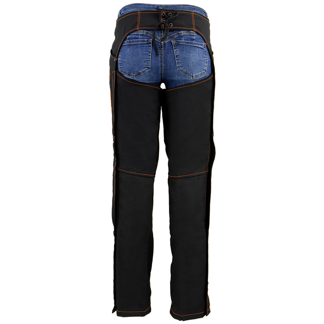 Milwaukee Leather SH1182 Women&