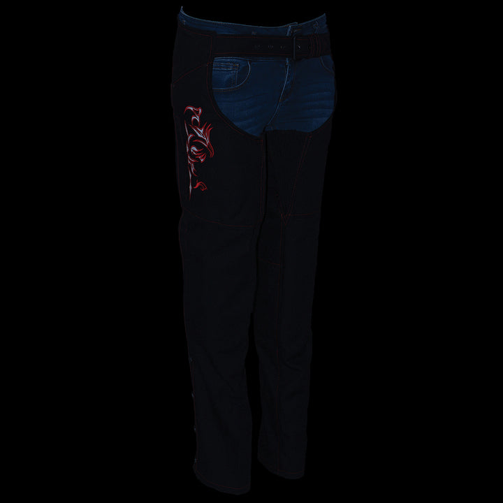 Milwaukee Leather SH1182 Women&