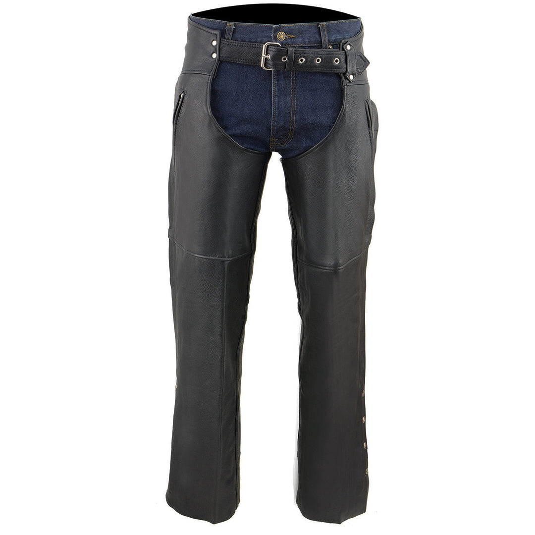 Milwaukee Leather Chaps for Men&
