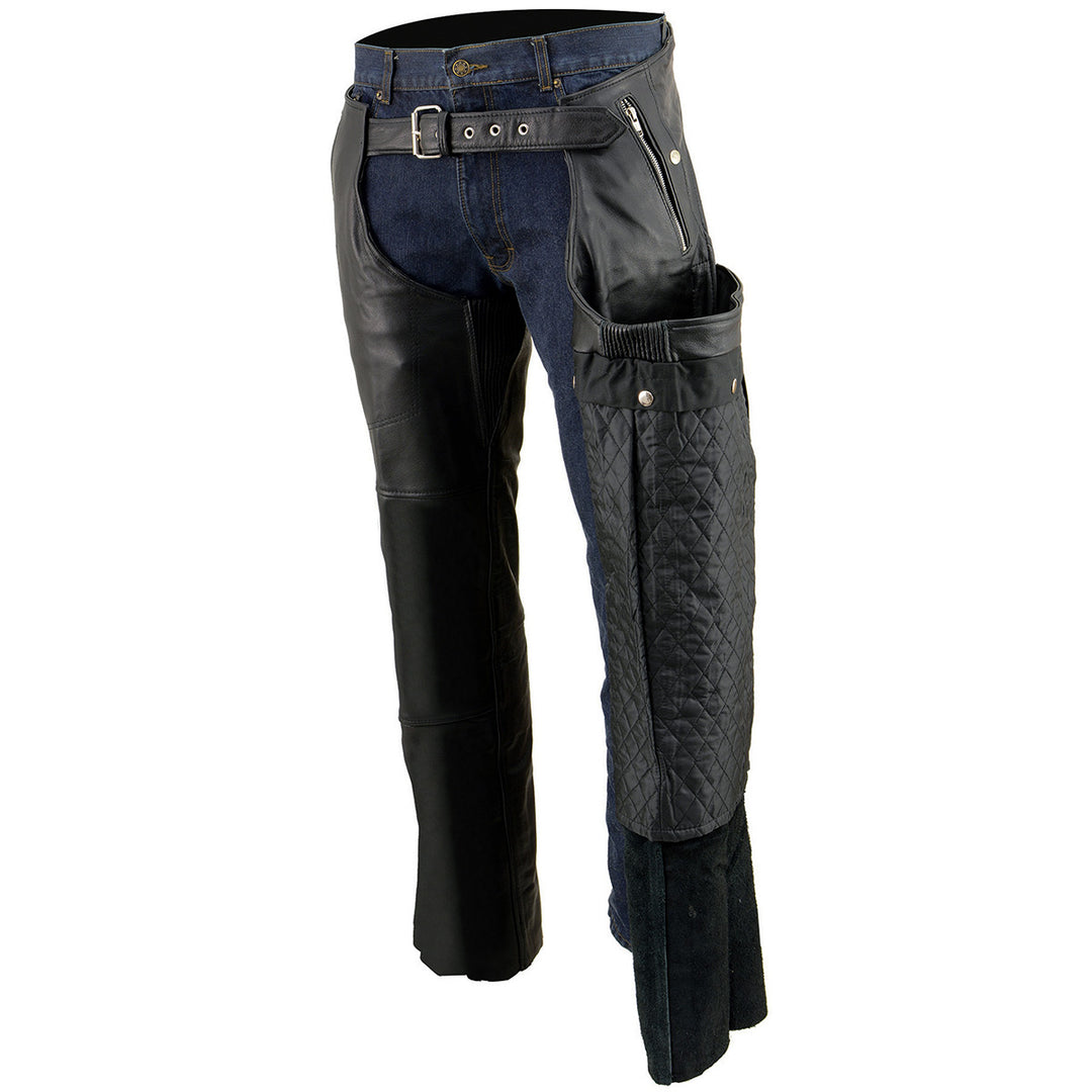 Milwaukee Leather Chaps for Men&