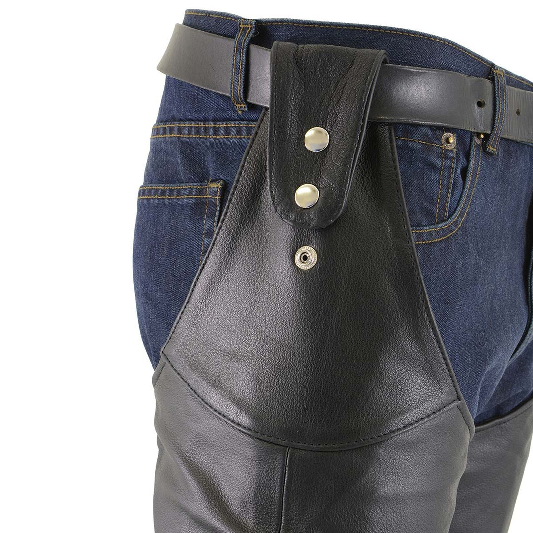 Milwaukee Leather Chaps for Men&