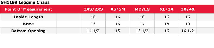 Milwaukee Leather SH1199 Women&