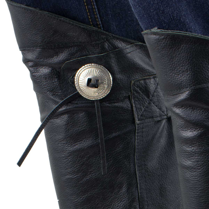 Genuine Leather SH1199FR Women&