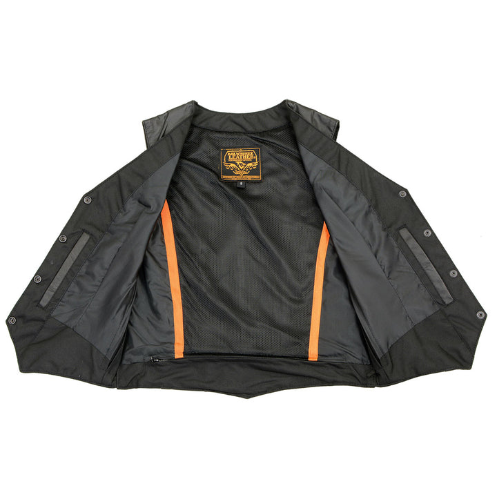 Milwaukee Leather SH1227 Women&