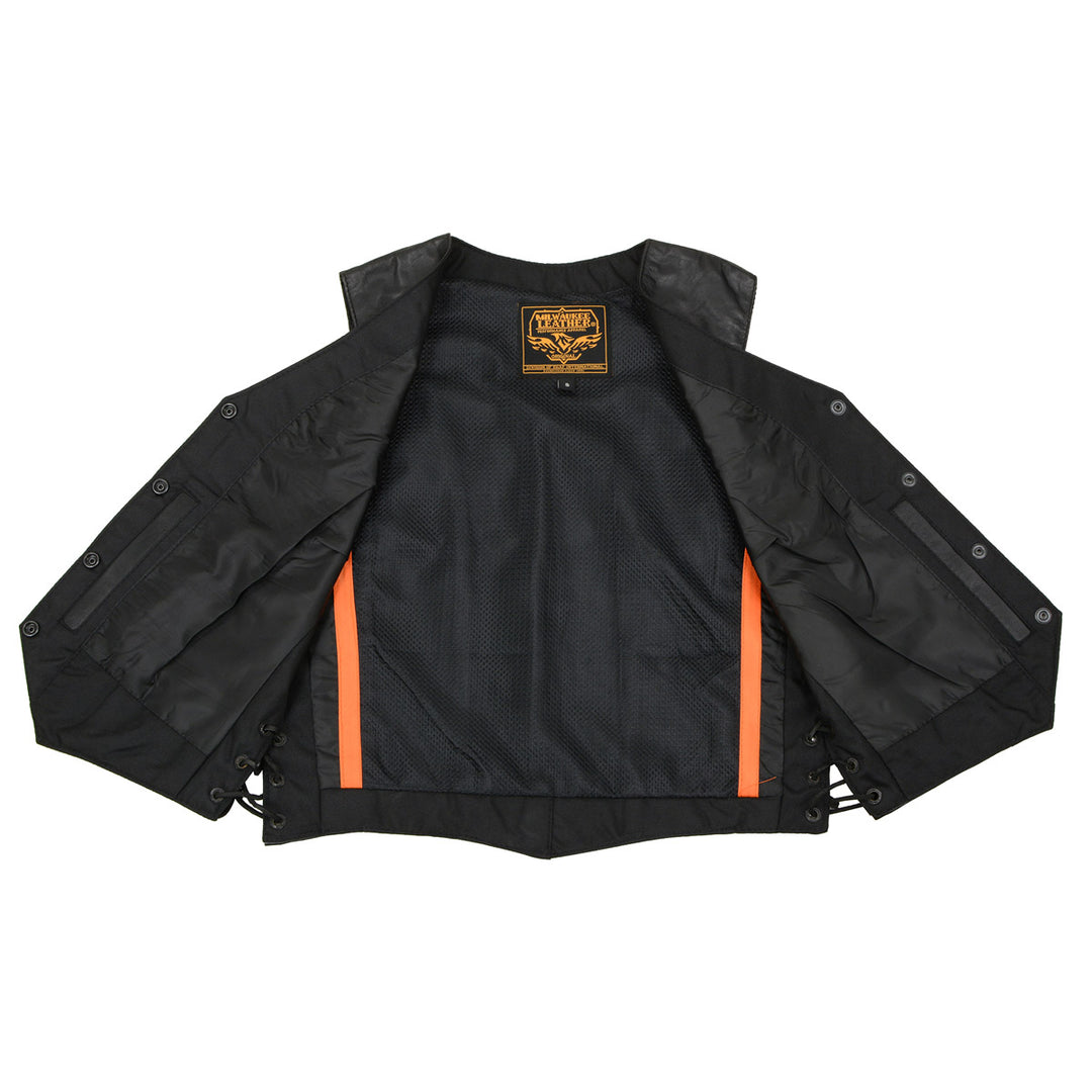 Milwaukee Leather SH1227L Women&