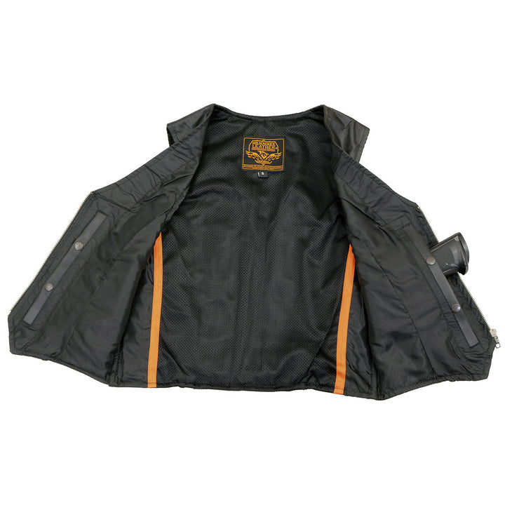 Milwaukee Leather SH1246 Women&