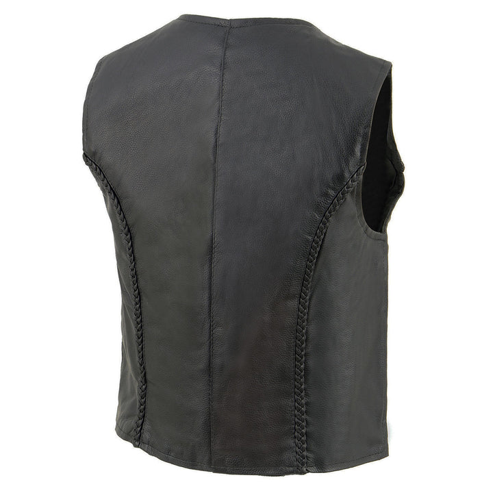 Milwaukee Leather SH1246 Women&