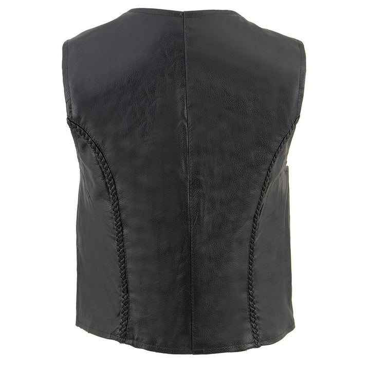 Milwaukee Leather SH1246 Women&