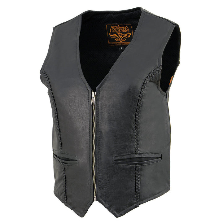 Milwaukee Leather SH1246 Women&